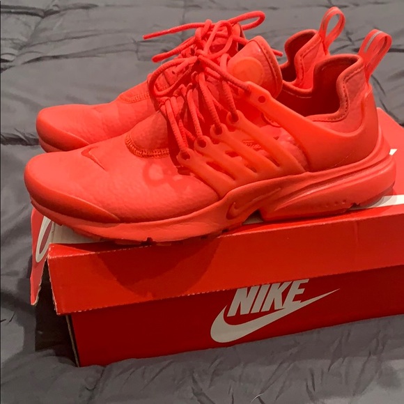 nike presto size 7